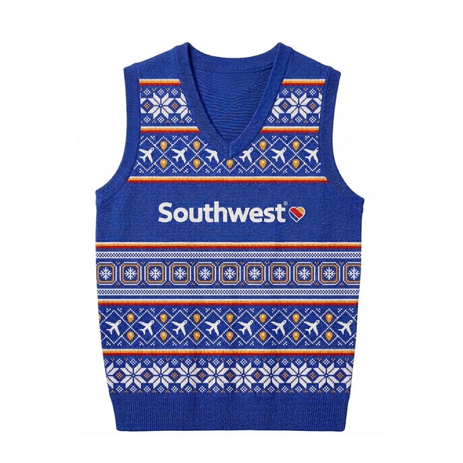 Knit Vest