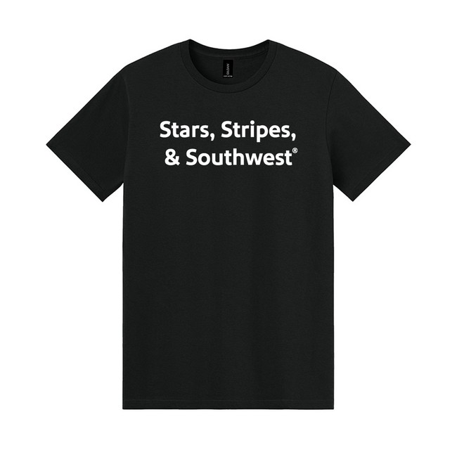 USA Livery Cotton Tee