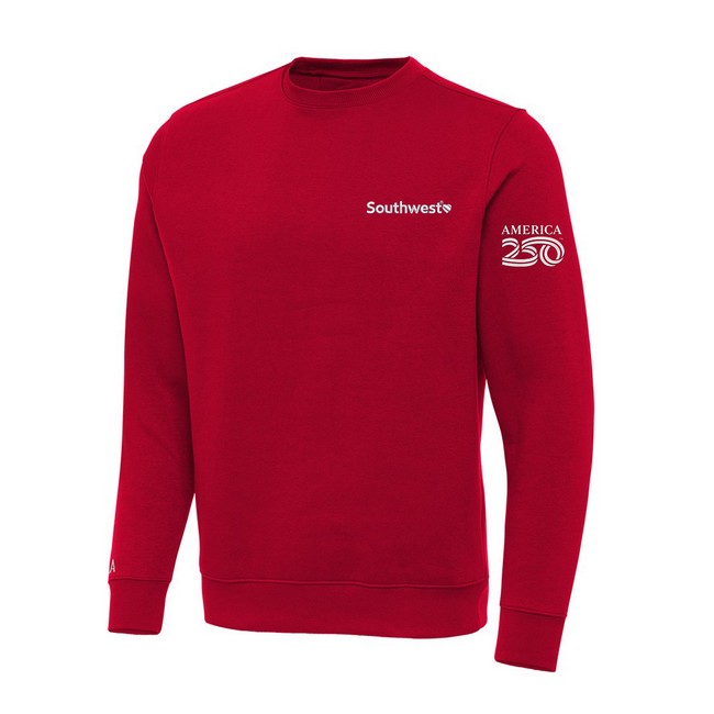 Longsleeve Crew Sweatshirt