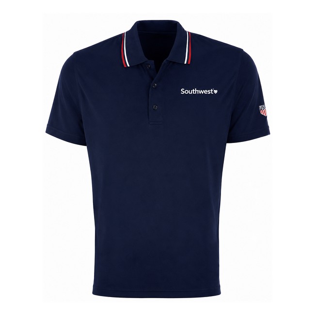 Men’s Omega Polo
