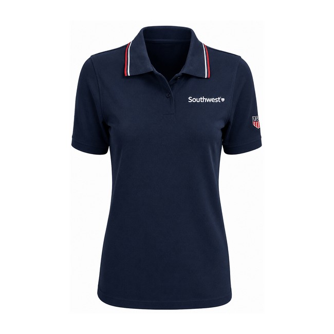Women's Omega Polo