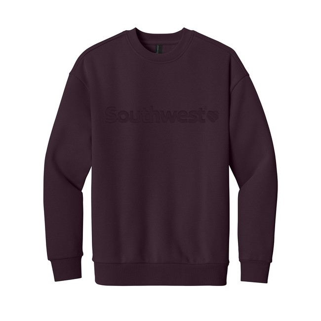Heavyweight Fleece Crew