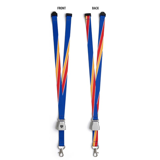 Airplane Seatbelt Lanyard