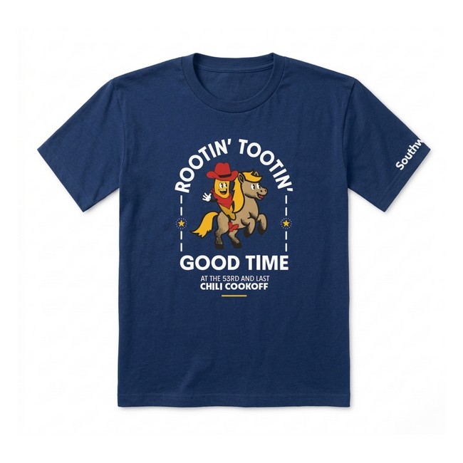 Chili Cookoff Youth Tee