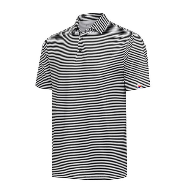 Stripe Polo