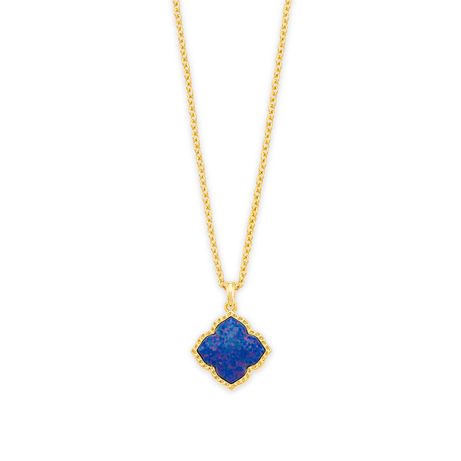 Mallory Pendant Necklace