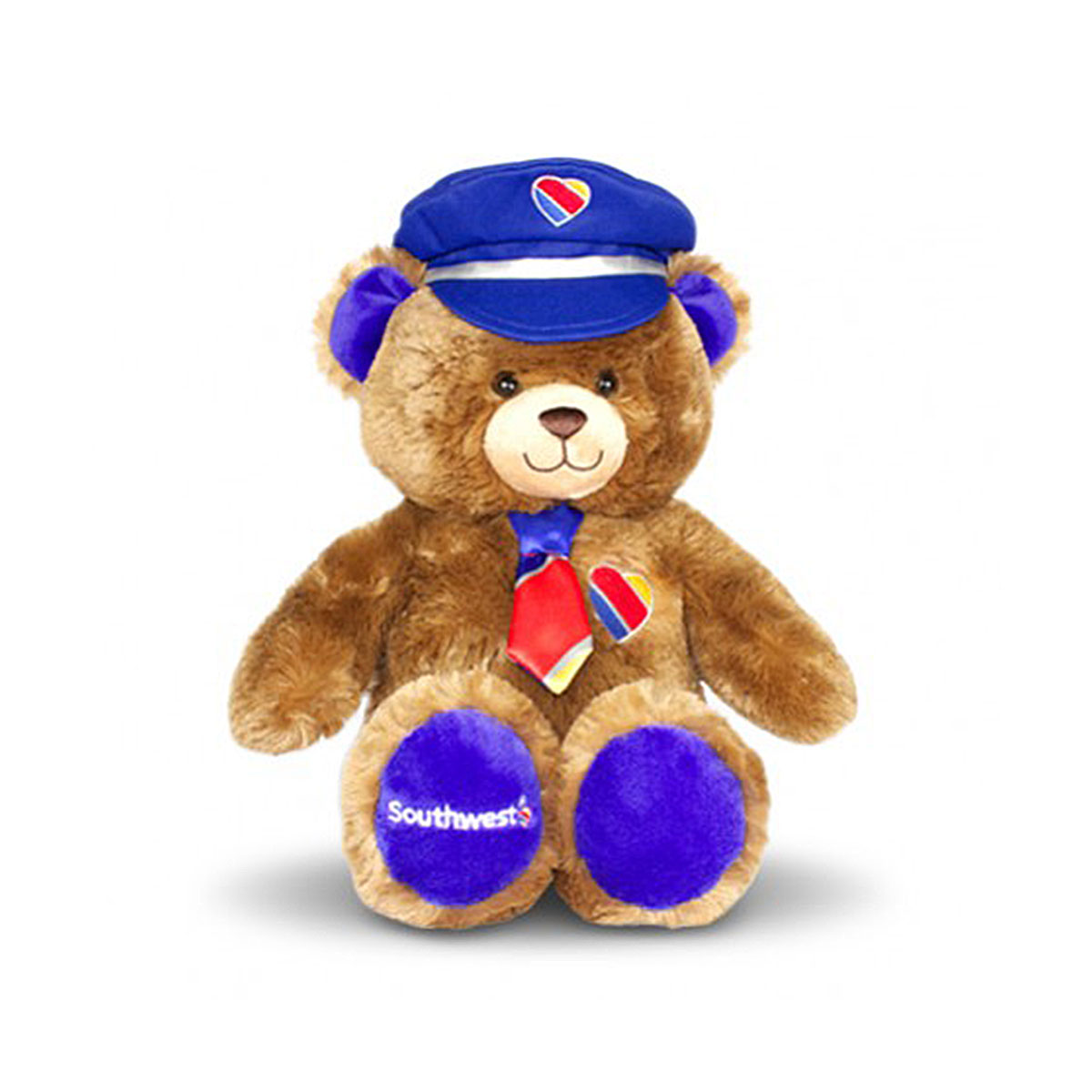 Build a Bear Pilot