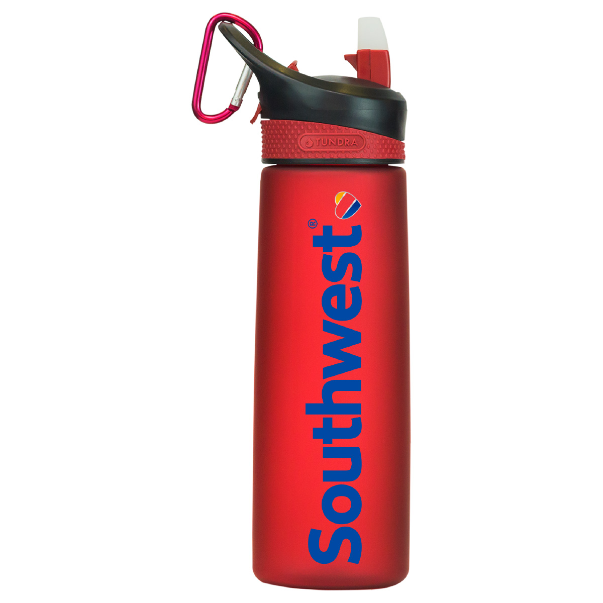 Carabiner Water Bottle