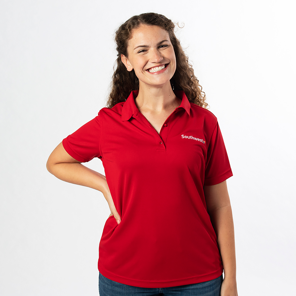 adler pique polo