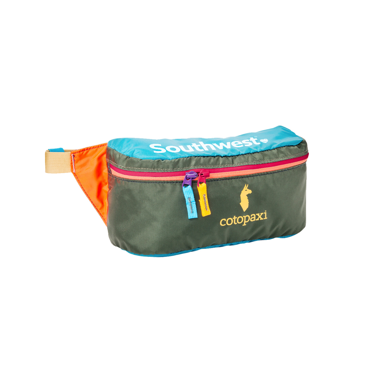 cotopaxi belt bag