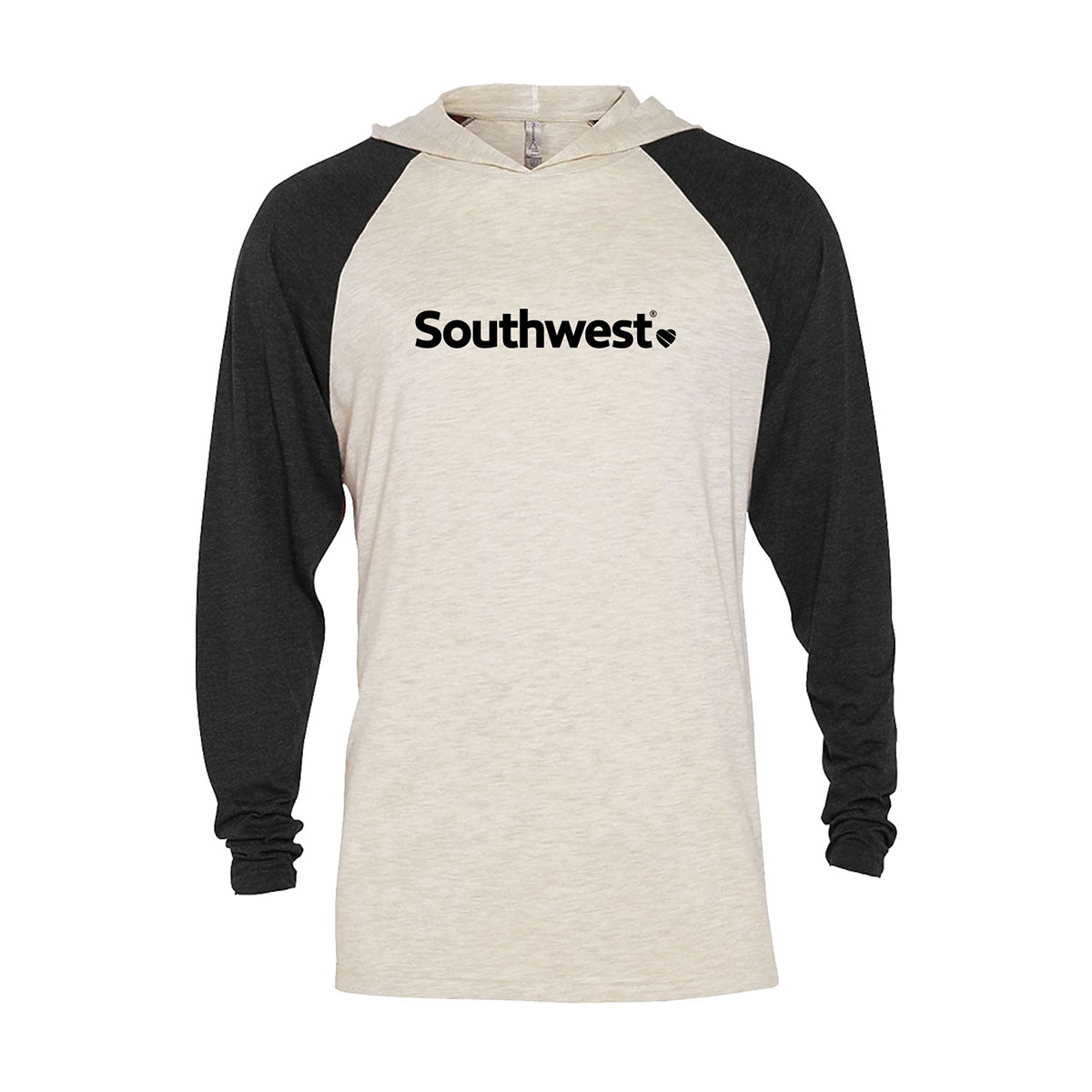 Pamlico raglan sweatshirt Clearance