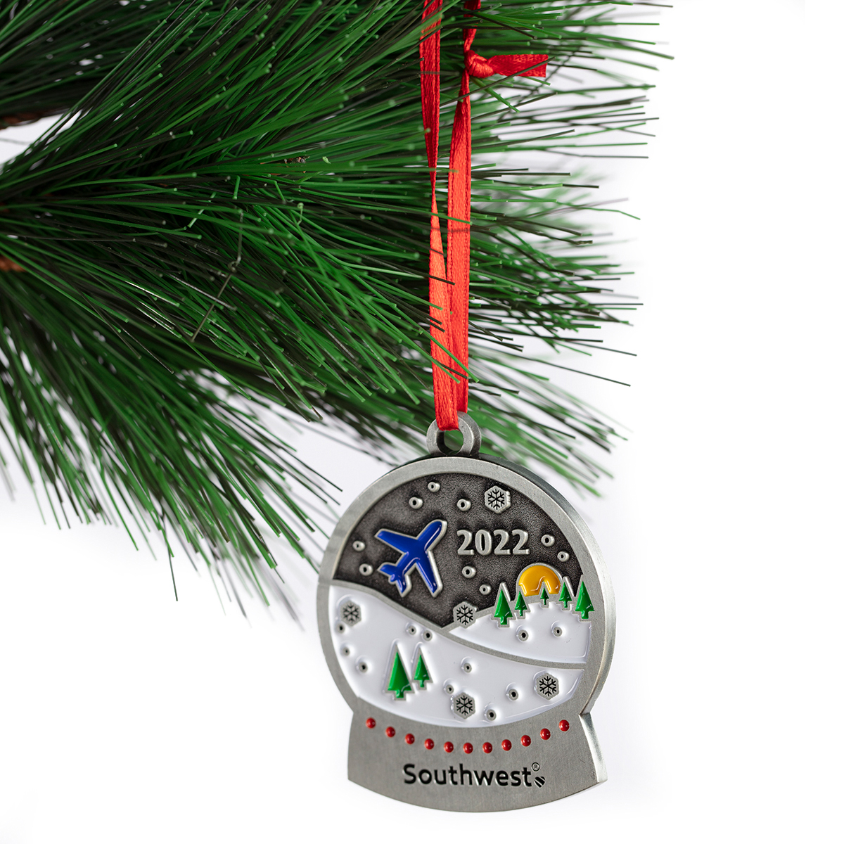 2022 Holiday Ornament