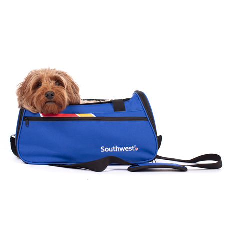 southwest airlines dog carrier