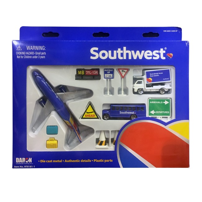 southwest toy planes