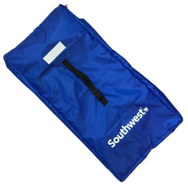 southwest airlines stroller bag