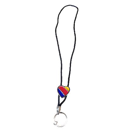Heart Lanyard