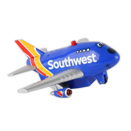 Southwest Pullback Plane
