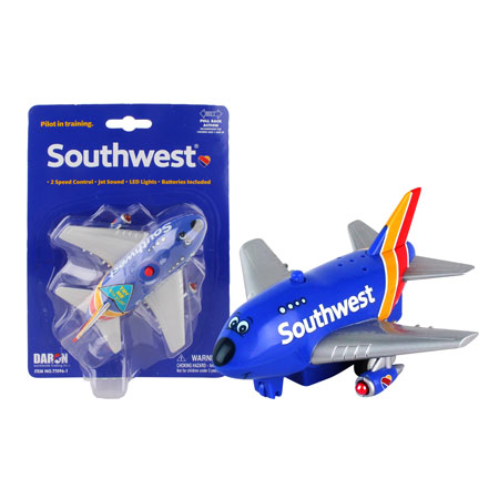 Southwest Pullback Plane