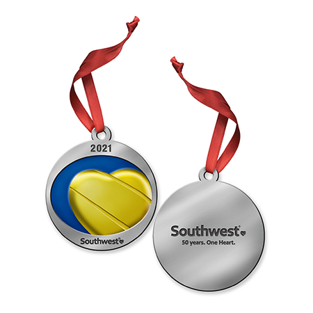 2021 Ornament