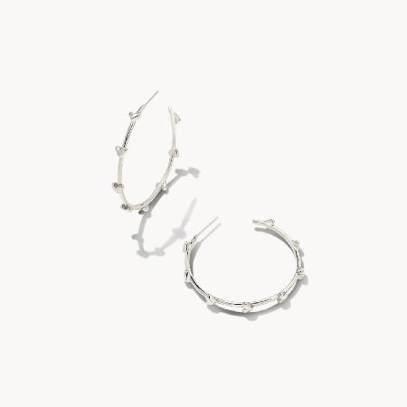 Haven Hoop Earring