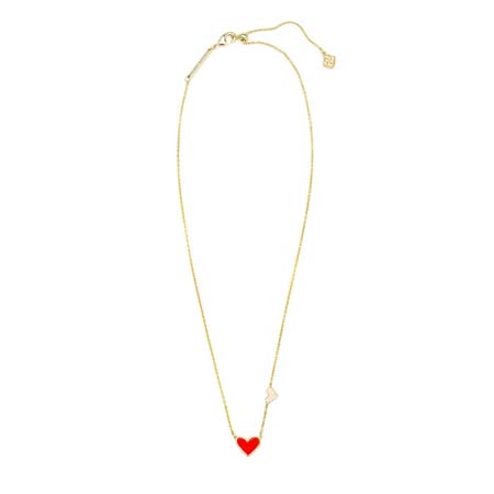Double Heart Exclusive Necklace