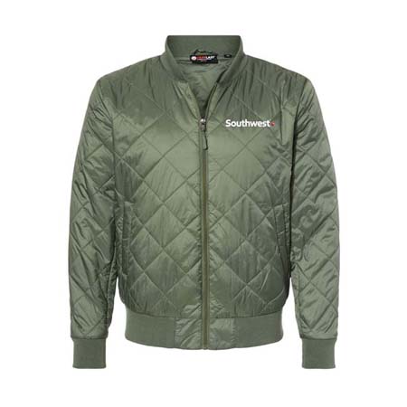 Packable Bomber Jacket