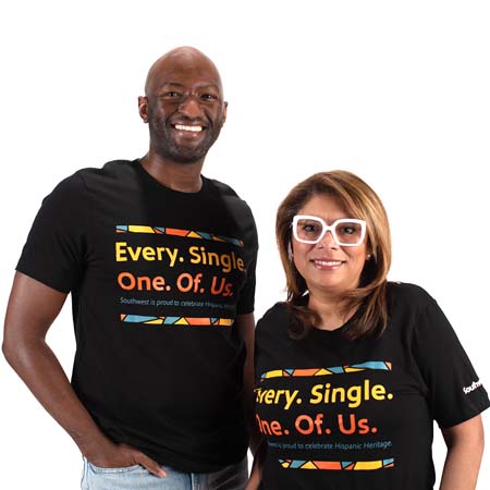Hispanic Heritage Tee
