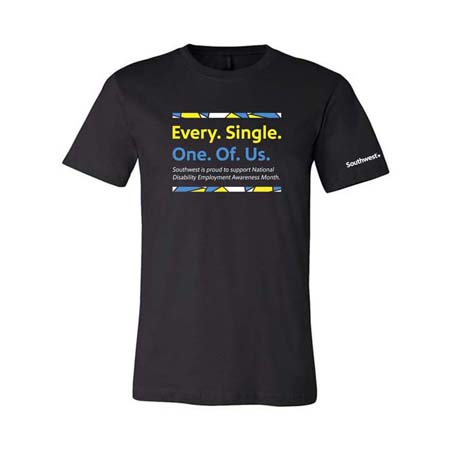 Disability Awareness Tee