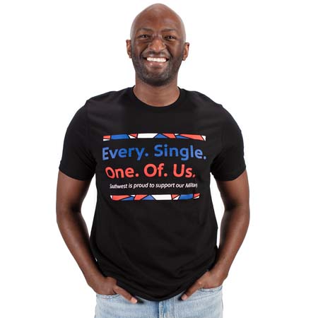 Military Appreciation Tee