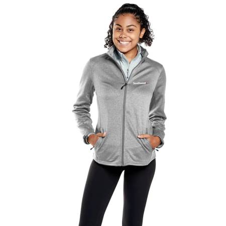 Women's Stabilizer Zip-Up