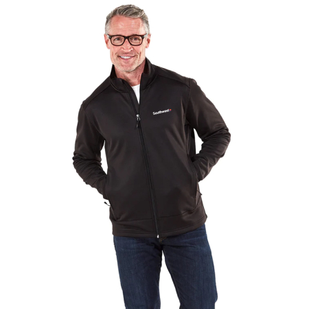 Men's Stabilizer Zip-Up