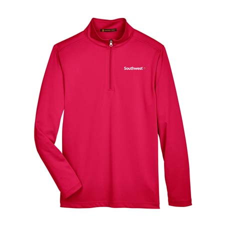 Performance Quarter Zip