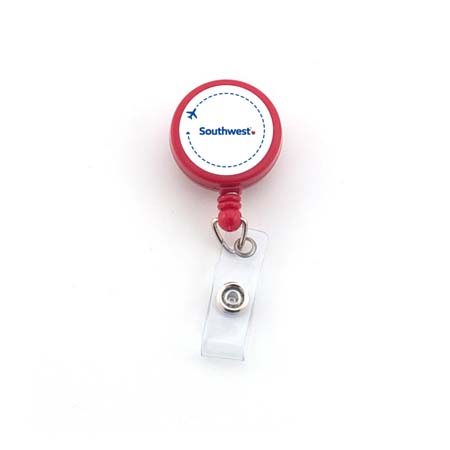 Red Badge Reel