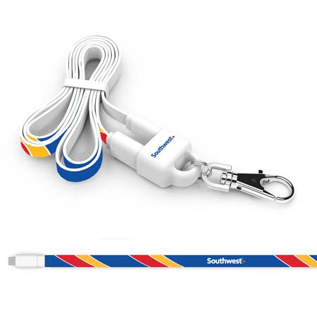 2in1 Lanyard Charger