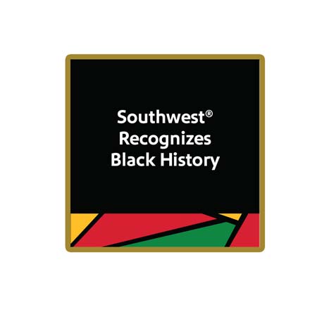 Black History Pin