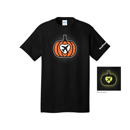 Youth Glow-In-The-Dark Tee
