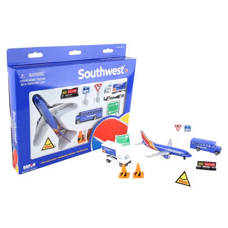 New Livery Playset