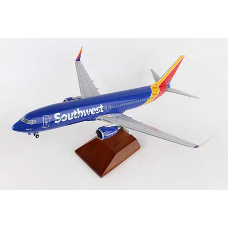 737-800 Model Plane