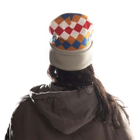 Woven Beanie