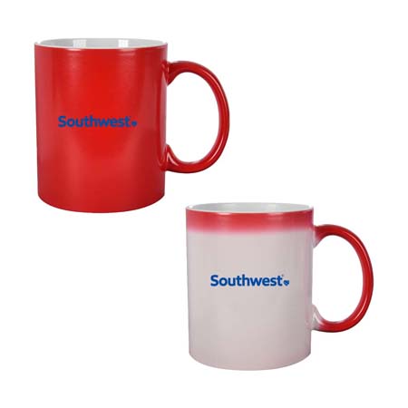 Color Changing Mug
