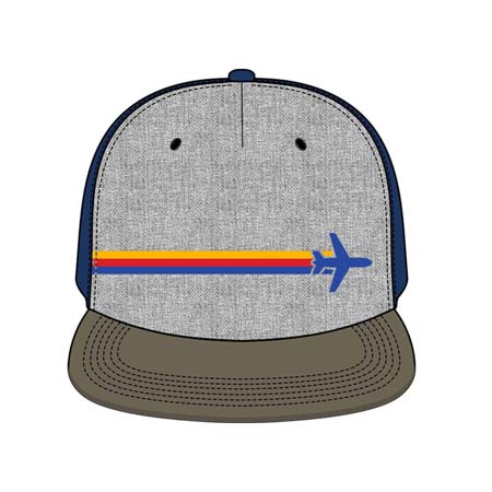 Vintage Blend Twill Cap