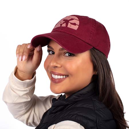 Pro Style Unstructured Cap
