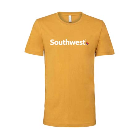 Southwest Mustard Tee