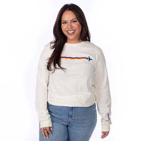 Long Sleeve Warrior Tee