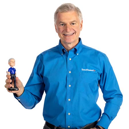 Bob Jordan Bobblehead