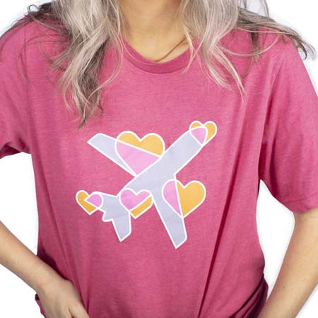 Words Cannot Explane Tee