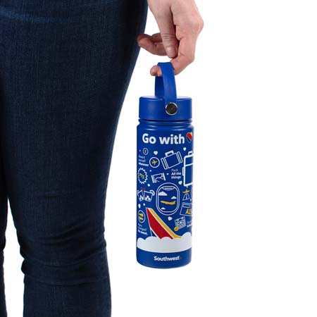 Go With Heart Bottle