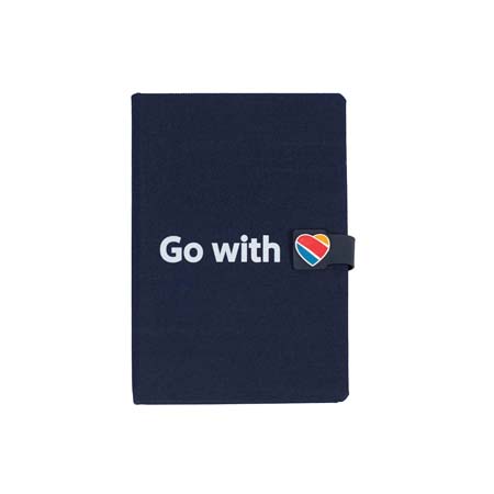 Go With Heart Journal