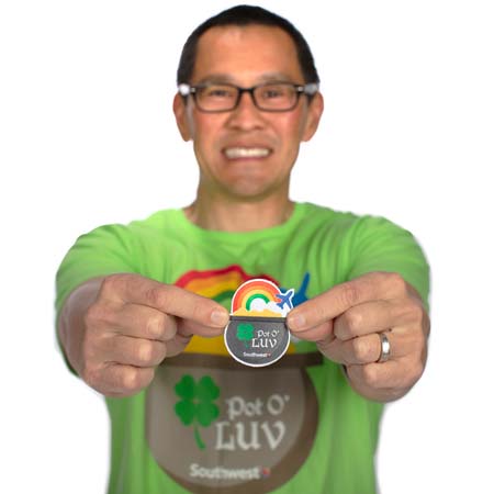 Pot O' Luv Patch