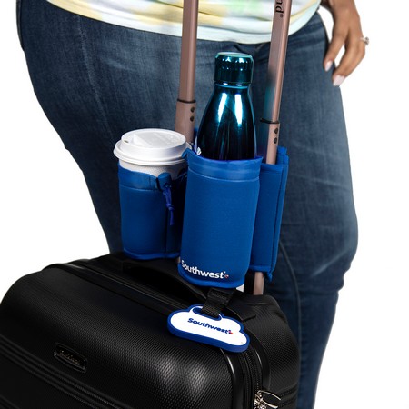 Suitcase Caddy